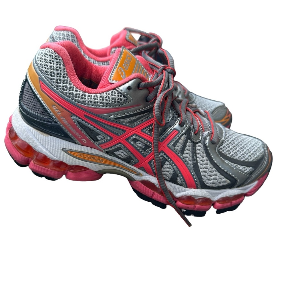 BOGO / ASICS Gel Nimbus 15 Women’s Size 5